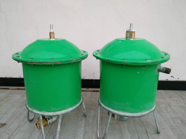全自動(dòng)排渣放水器